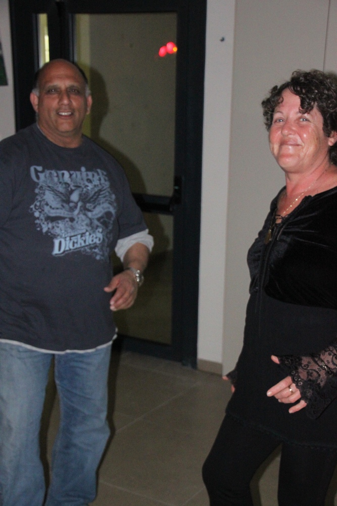 מסיבת חורף - דצמבר 2011